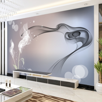 梵帝欧テレビ背景の壁壁画5 D立体居間装飾壁紙現代簡単なベドルム3 D壁紙抽象的なスモック10 D結晶彫刻オーダメディアメディアメディアメディアメディアとテレビの壁紙