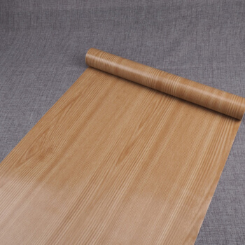 米索壁紙粘着式居間ベルム壁紙に直接木目3 Dウォーカー紙を貼るA 005 10 m長*幅45 cm