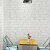 ワイトレンガ壁紙店舗装サロンのベッド屋防水性ヴィンテージ北欧ホワイトレンガ模様レンガ壁紙YR 1667(防水性PVC材質)
