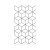 北欧ステアの壁紙白格子の幾何学模様3 d立体服店女装現代簡単壁紙HB 007-9