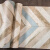 地中海幾何学の木目壁紙は北欧の居間背景の壁壁紙を織らないベムレンの服屋さんは薄い青い壁紙です。