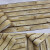 3 d立体木テクラ中国式木目壁紙原木色復古板吊り天井壁紙の色番号：27401（防水性アープド）