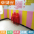 子供の壁パット赤ちゃんの幼稚園の壁軟包保護ウォーカーの発泡柱のスポン壁紙粘着式壁スカーの森粘着式高さ120*1メトル*厚さ1センチチ