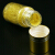 金箔ブラドン純金パダの絵金具化粧品に0.1 g/瓶金粉を添加します。