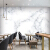 壁紙現代簡単北欧テレビ背景の壁紙レストラーン居間の大気壁布シムレス3 d大理石壁画シミュレス