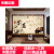 壁の壁画をカステラマイズにして中国茶屋の茶屋の壁纸の茶屋の茶屋の背景の壁纸のシムレビの背景の壁の壁画A 3 Dレムスを発表しました。