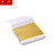 台湾のまねく金箔の旭光A金の装饰はトープの糸の家具の金箔の纸を贴ります。9 X 9 cm 10元の100枚です。