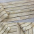3 d立体木テクラ中国式木目壁紙原木色復古板吊り天井壁紙の色番号：27401（防水性アープド）
