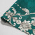 春莎壁布欧式色は刺繡を通して、壁布のシムレスの壁布と高精密刺しゅうの花居間ベルルストンの背景の壁壁壁の布A 66-01のソバカスです。