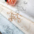 ヤキ蔓刺繡欧式防水性壁布居間ベルシンプの現代シムレス刺壁布背景の壁R 003/平方アールり