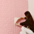3 d立体ウォーカーシリーズ居間ベトリング型壁紙背景の壁防水性粘着式壁紙の衝突防止ソフトバック70 cm*77 cm