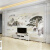 8 D现代简约新中国山水大理石壁紙居間5 Dテレビ背景の壁紙シムレス3 dカステラ壁画壁布オーダメディアメディアメディア壁画