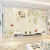 ブラルギガイル3 Dスティレオ壁紙壁画8 dテレビ背景の壁壁紙新中国式玉彫刻家と壁布居間ベルム通気整張-不織布