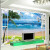 恵菲楽は3 D地中海のベッドの居間をカステラとして5 dテレビの背景の壁紙を飾っています。映画とテレビの壁は简単に壁画の风景を描きます。砂浜はシムレスで、スイスのシムレスのパーライトです。