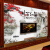 現代中国風水墨山水壁紙百川テレビ背景の壁壁紙、大気テレビ壁紙、壁紙8 D壁画