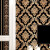 3 D立体欧米式ダマス壁紙防水性大赤色暖かいベルム居間工事のテーム背景の壁紙A版欧花：大赤（型番：1718）