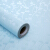 この図面の厚い防水性PVC壁紙の粘着式ベドルーム居間寮の寝室の背景紙に壁紙を貼って壁紙を貼ります。3 Dカラコートの幅は9956-4青い底の小さい花60 cm 3 mの価格格を贴っています。