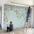 新中国式壁紙テレビ背景の壁壁壁紙花鳥壁紙ベト中央3 dシム壁紙とテレビの壁環境保護壁画カースマイズ商品はカースタスサービスにデジタルリンクしています。