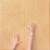 3 D立体ウォーカー衝突防止背景の壁紙貼付粘着式壁紙天井ベドラムの居間装飾ソフトリング壁画ハ-トイ-白
