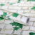 壁紙の壁紙粘着式PVC壁紙テレビ壁ベクレムウ風背景装飾6693ツタ45 cm*10 m(1巻)