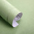 この図面の厚い防水性PVC壁紙粘着式ベドルム寮の寝室の背景紙に壁紙を貼り、3 Dカラフレのシム緑60 cm*5 m(1巻)を貼る。