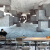 伊尔雅工业风5 dシングルスクリーン壁紙居間3 D立体視拡张空间壁画スタジオレオス壁画