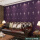 BDK 139-23上品紫超精密刺繍壁布