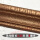 経典の珠光の銅の腰の線の2.3 mX 8 cm
